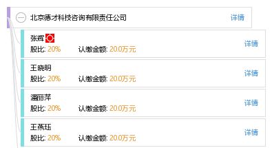 北京德才科技咨詢有限責任公司 深耕信息技術咨詢服務，助力企業數字化轉型